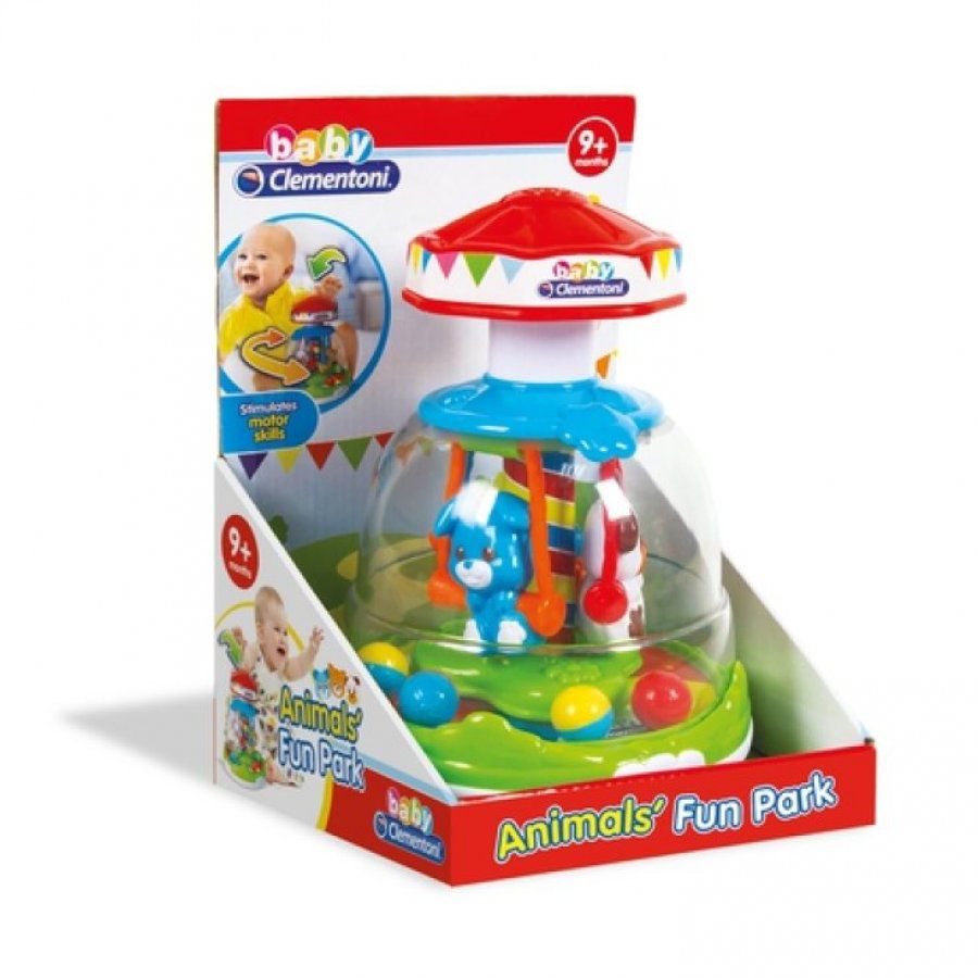 TROTTOLA PARCO GIOCHI