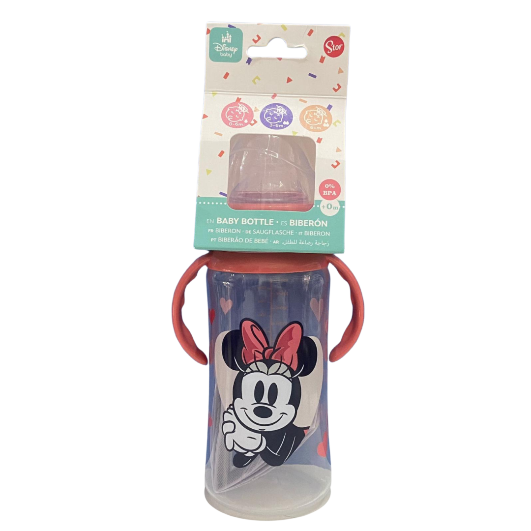 BOTTIGLIA LATTE EVOLUTIVA MANICO