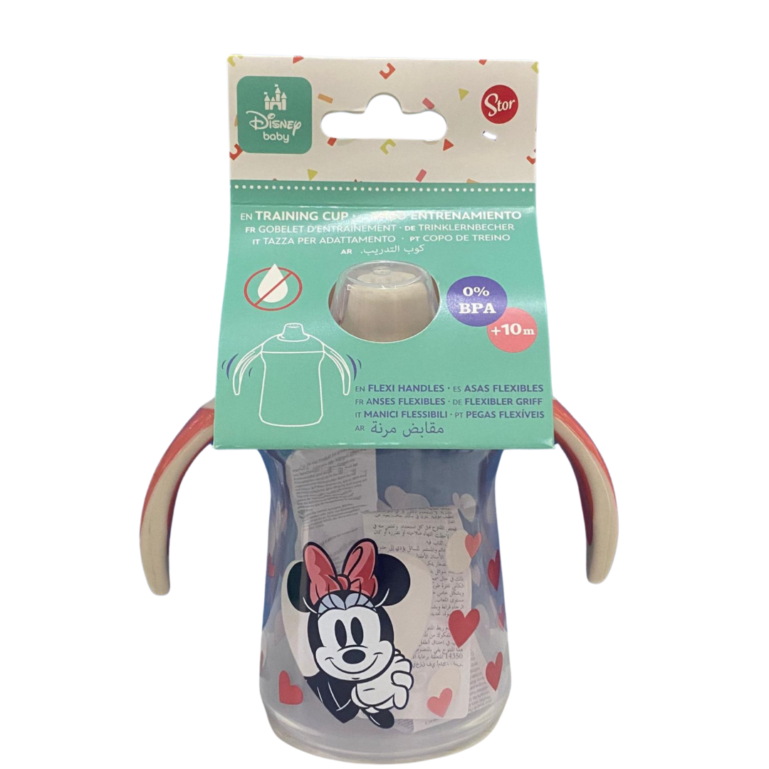 BICCHIERE PRIMI SORSI MANICO FLEXY