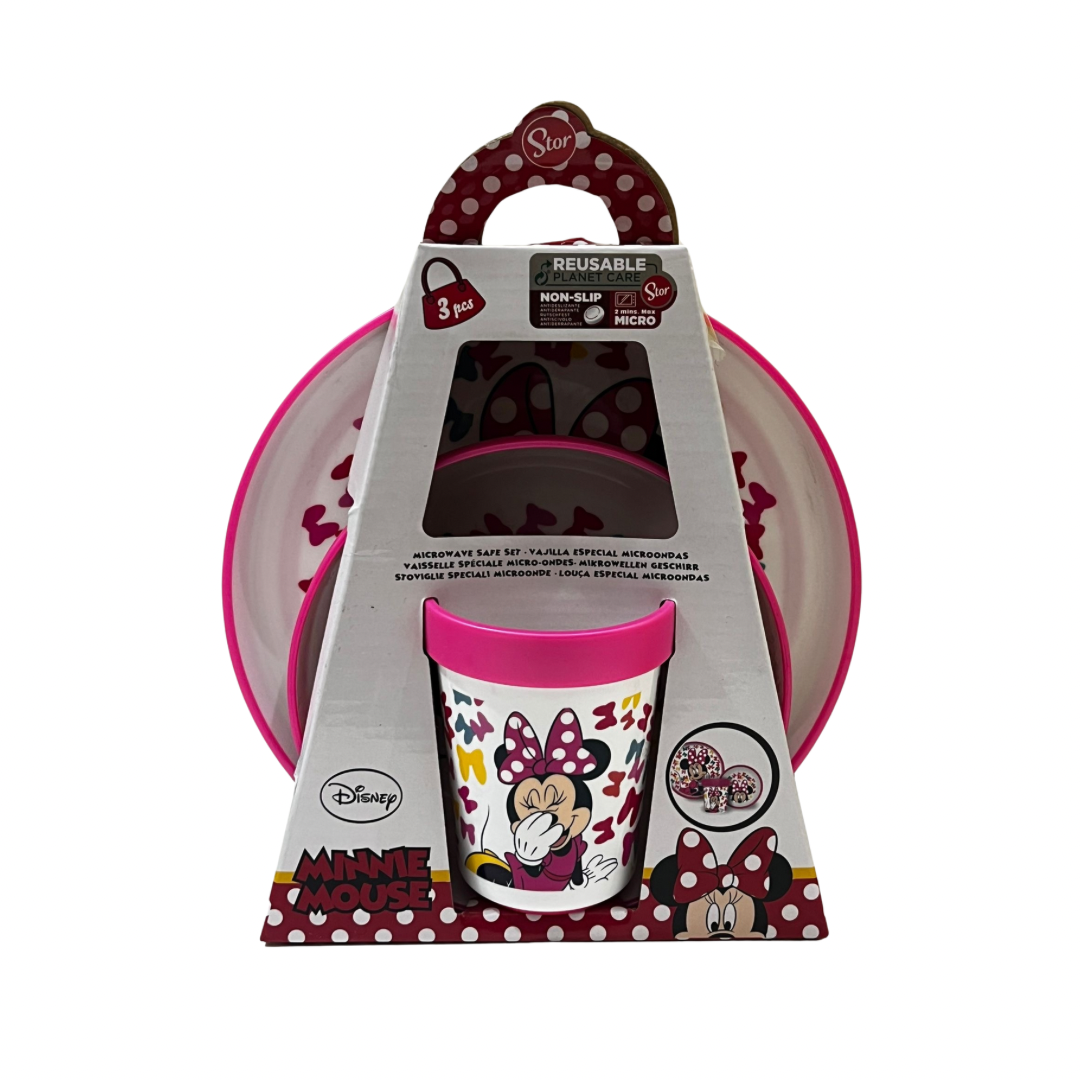 SET PAPPA COMPLETO CARTOON