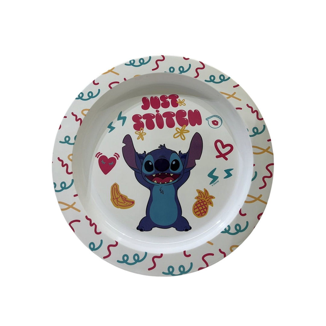 PIATTO PIANO CARTOON