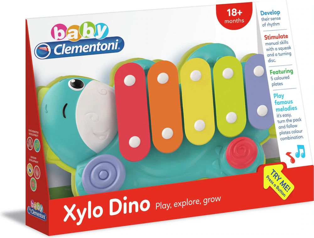 XILO DINO