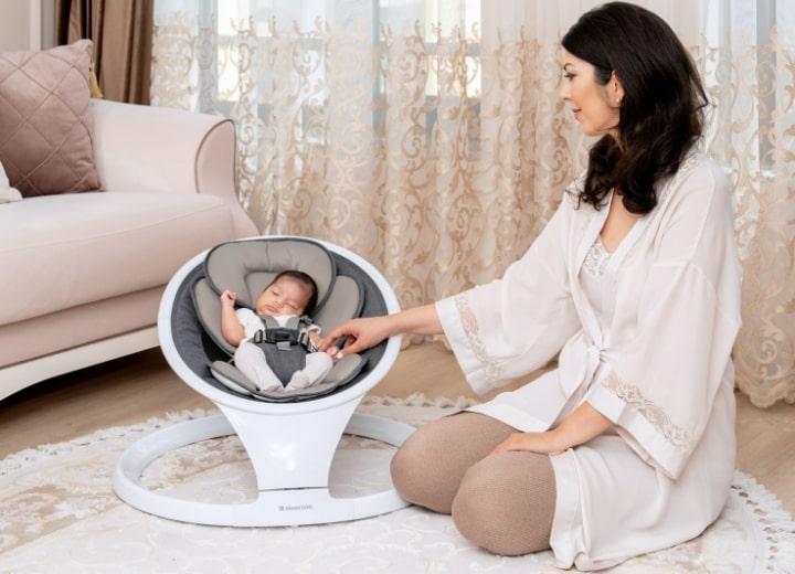 DONDOLO ELETTRICO CUDDLE ME