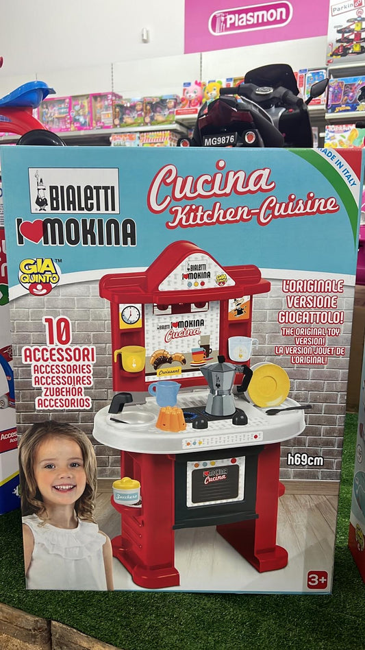 CUCINA BIALETTI