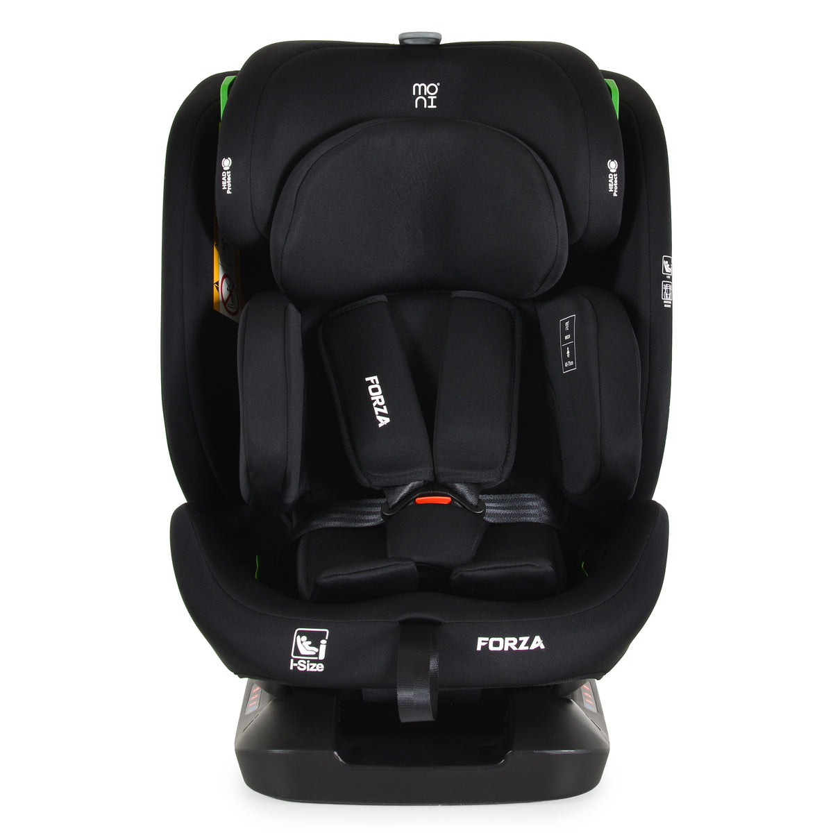 SEDIA AUTO FORZA 0-36kg