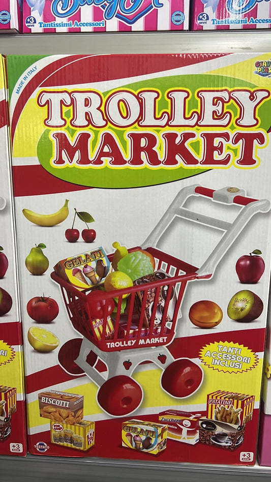 TROLLEY MARKET