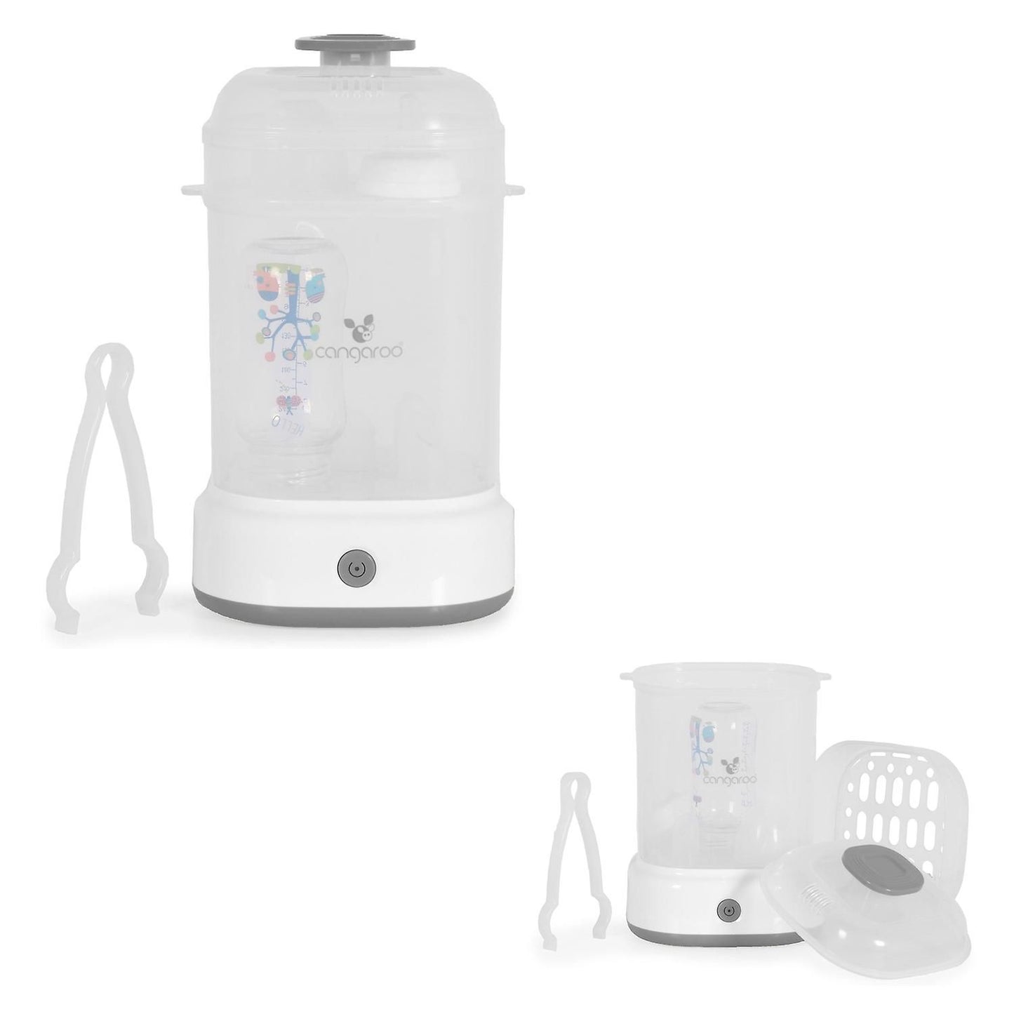 STERILIZZATORE PRESTO KANGAROO