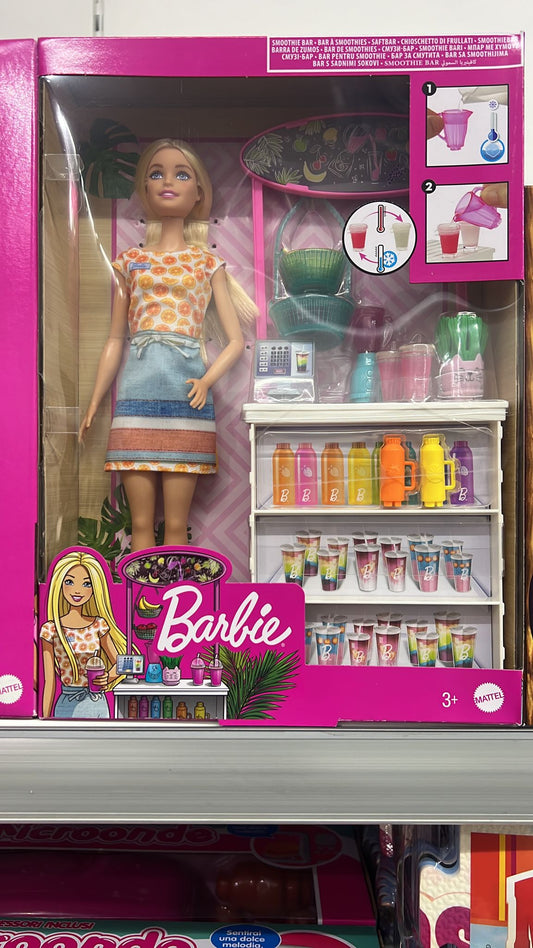 BARBIE CHIOSCETTO