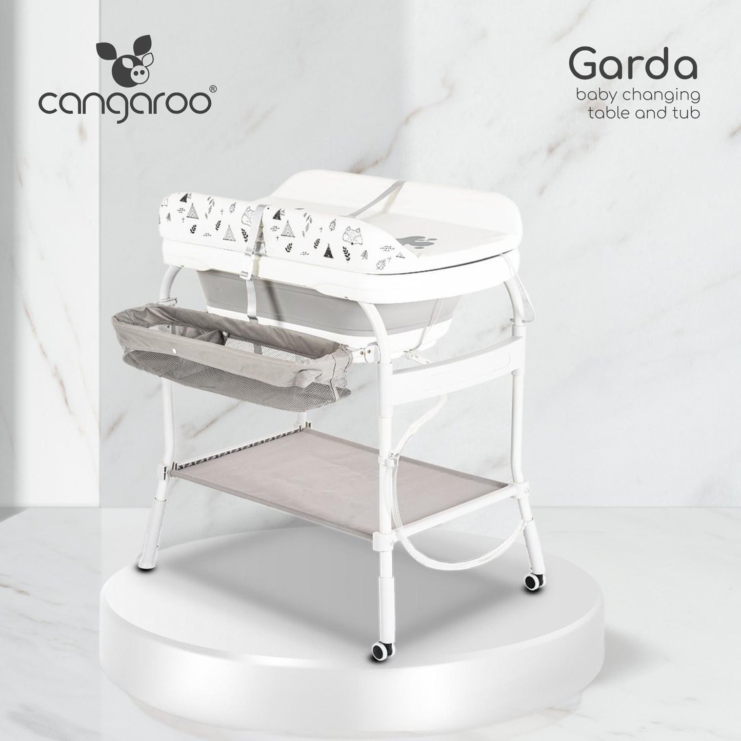 BAGNETTO FASCIATOIO CAMBIO GARDA