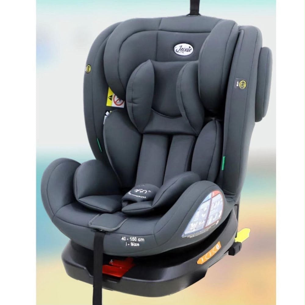 Poltroncina Auto Ready Go 360