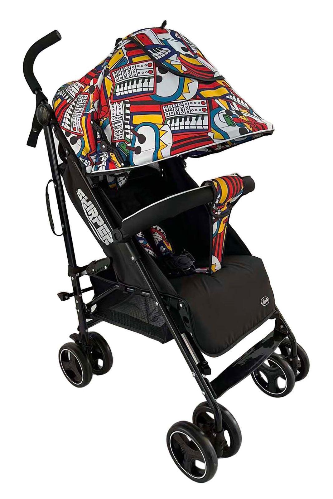 Passeggino leggero Leonie Skipper