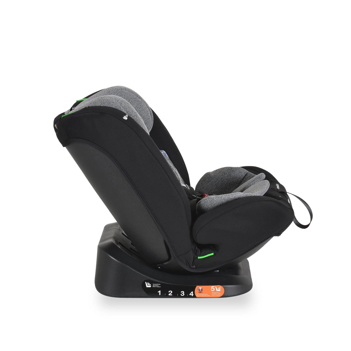 SEGGIOLINO AUTO COMPETITION 0-12 ANNI