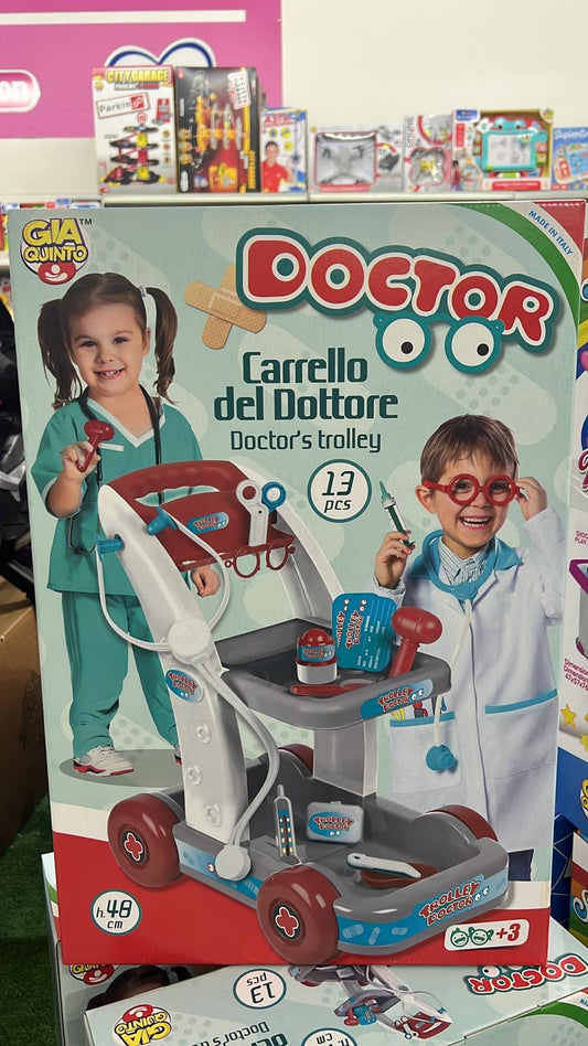 CARRELLO DEL DOTTORE