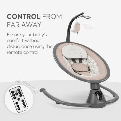 DONDOLO ELETTRICO TWIDDLE