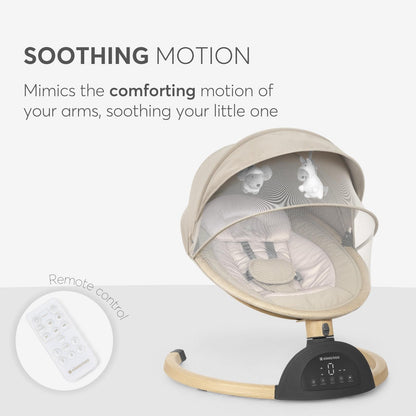 DONDOLO ELETTRICO ASHLEE