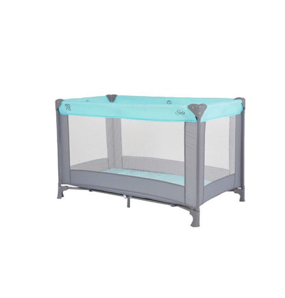 LETTINO DA CAMPEGGIO SOLO+ MATERASSINO