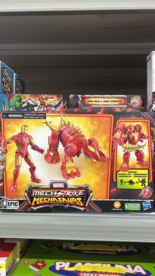 MECHASAURUS MARVEL