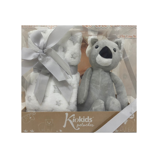 PELUCHE + PLEID KIOKIDS