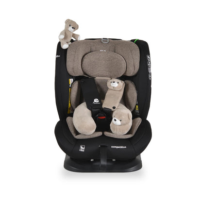 SEGGIOLINO AUTO COMPETITION 0-12 ANNI