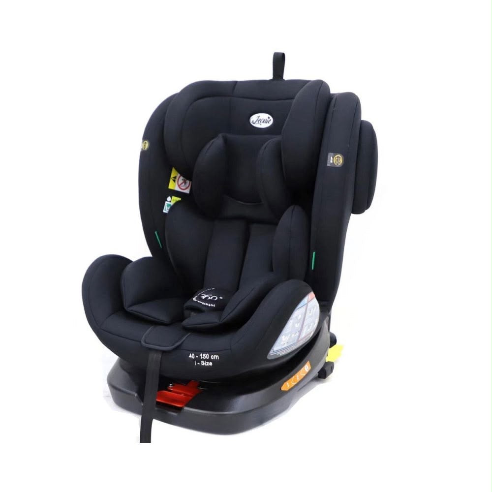 Poltroncina Auto Ready Go 360