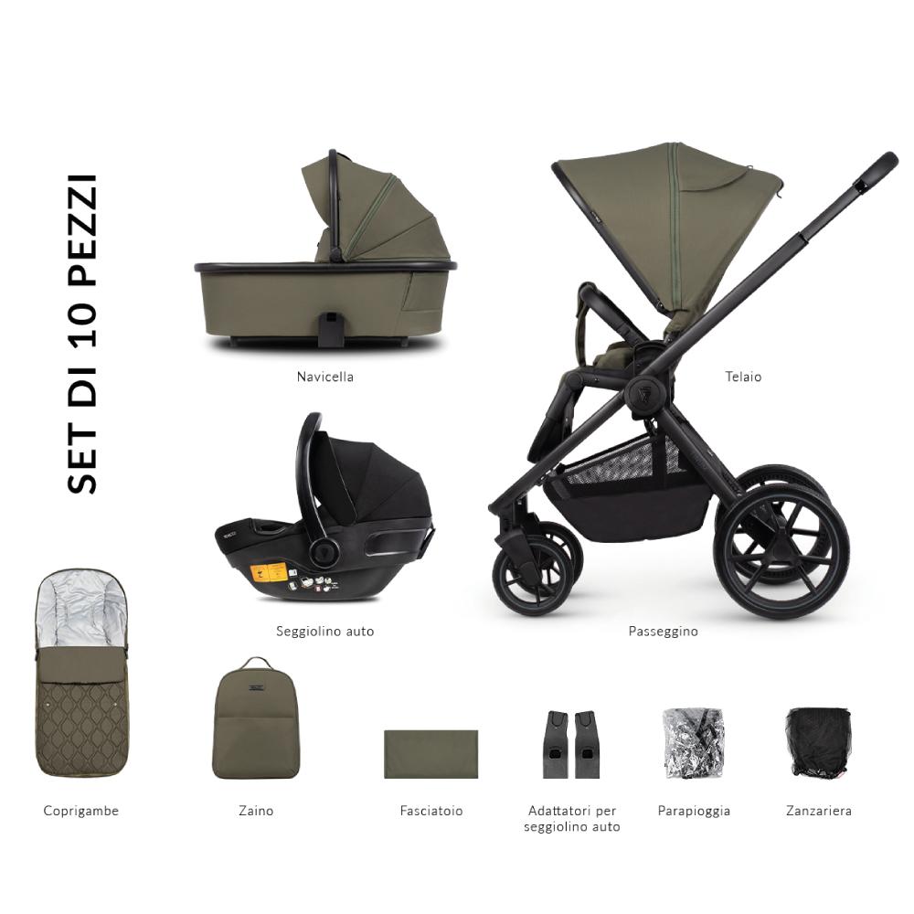 VENICCI TINUM EDGE MOSS