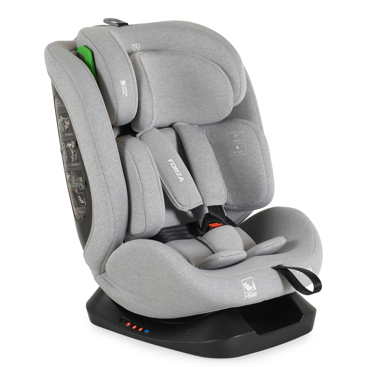 SEDIA AUTO FORZA 0-36kg
