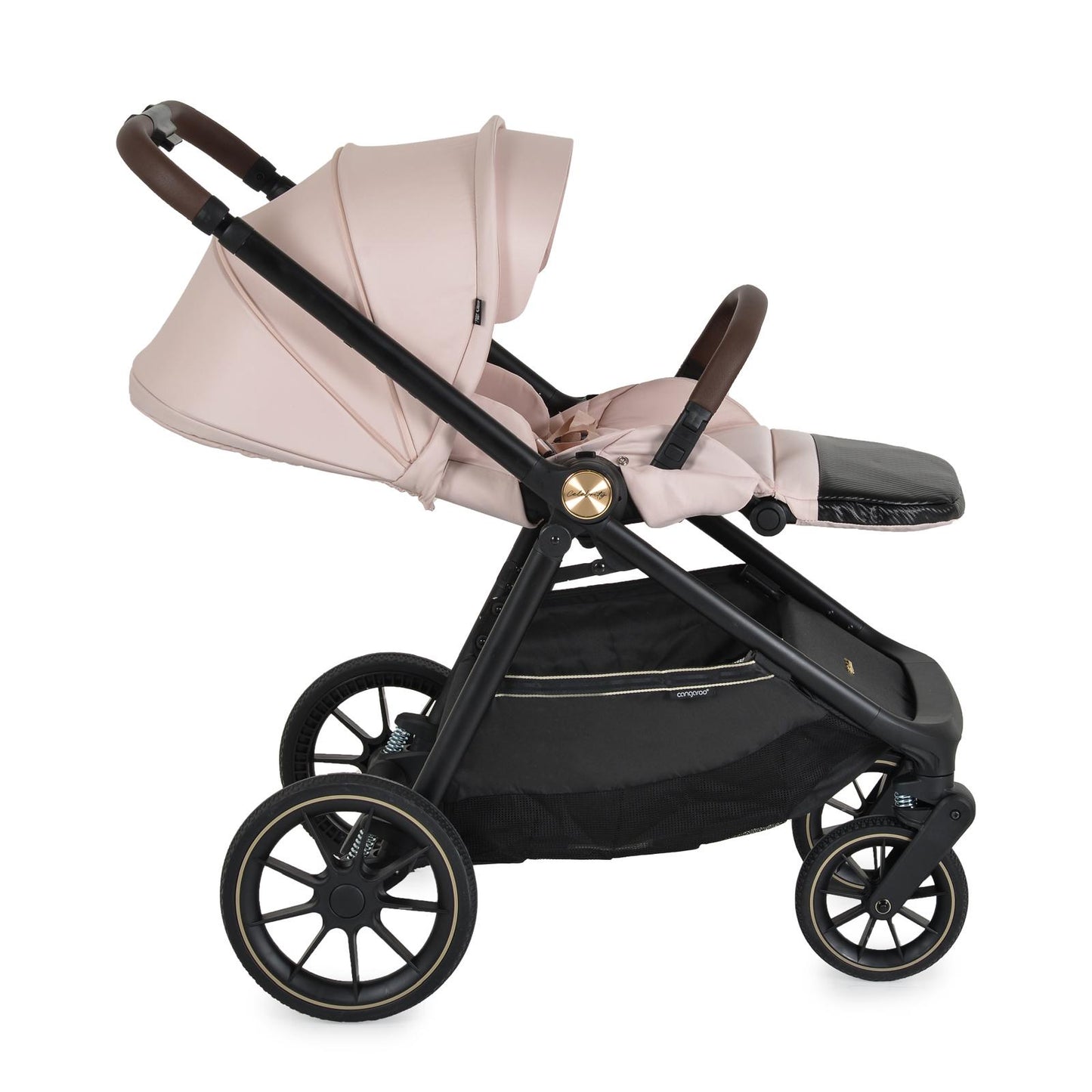 TRIO CELEBRITY CON OVETTO COMPRESO