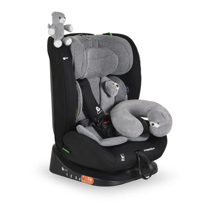 SEGGIOLINO AUTO COMPETITION 0-12 ANNI