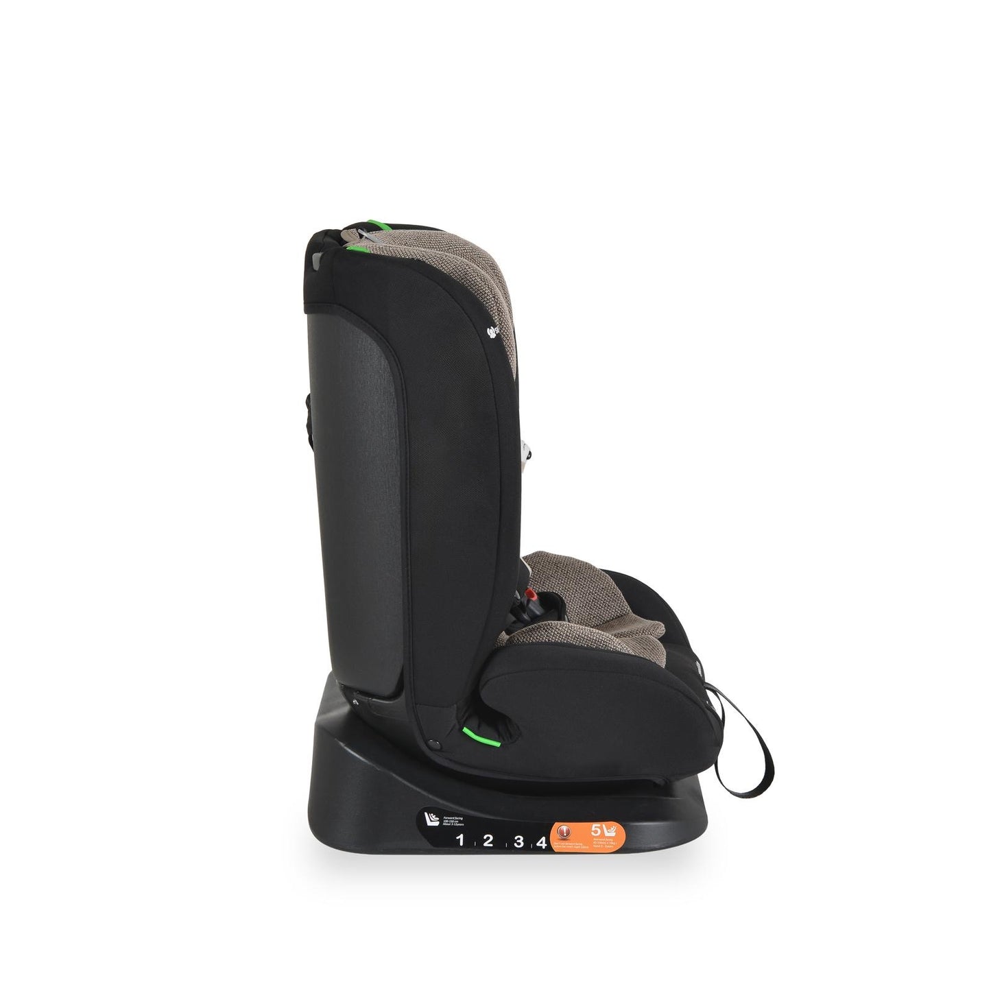 SEGGIOLINO AUTO COMPETITION 0-12 ANNI