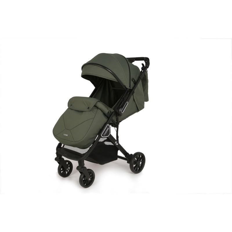 Passeggino Flip fronte Mamma/Strada
