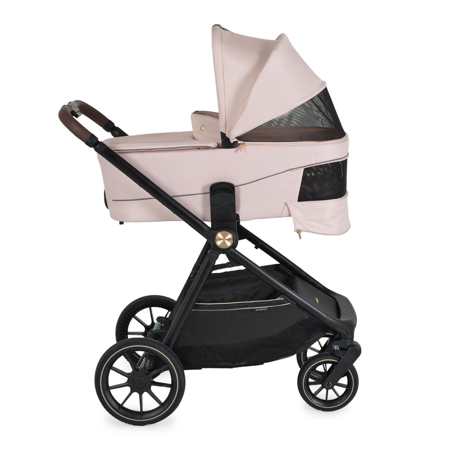 TRIO CELEBRITY CON OVETTO COMPRESO