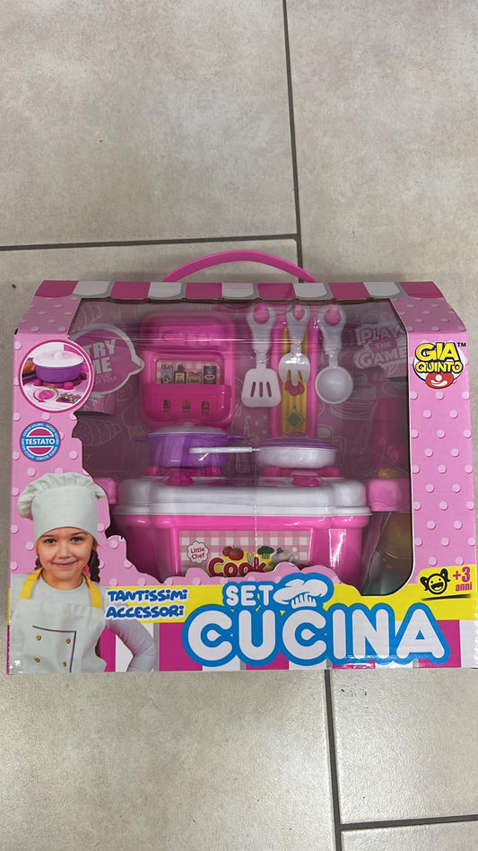 SET CUCINA