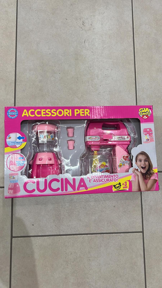 ACCESSORI CUCINA