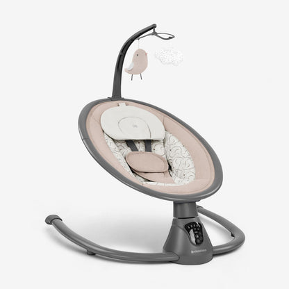 DONDOLO ELETTRICO TWIDDLE