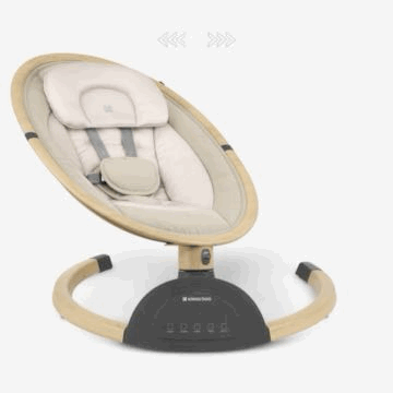 DONDOLO ELETTRICO ASHLEE