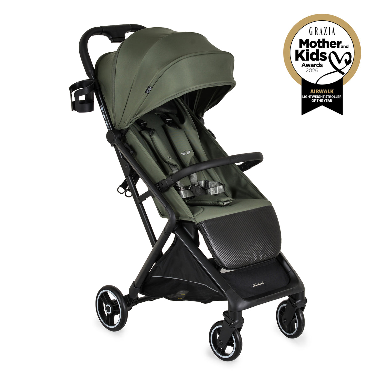 Passeggino Leggero Air Walk