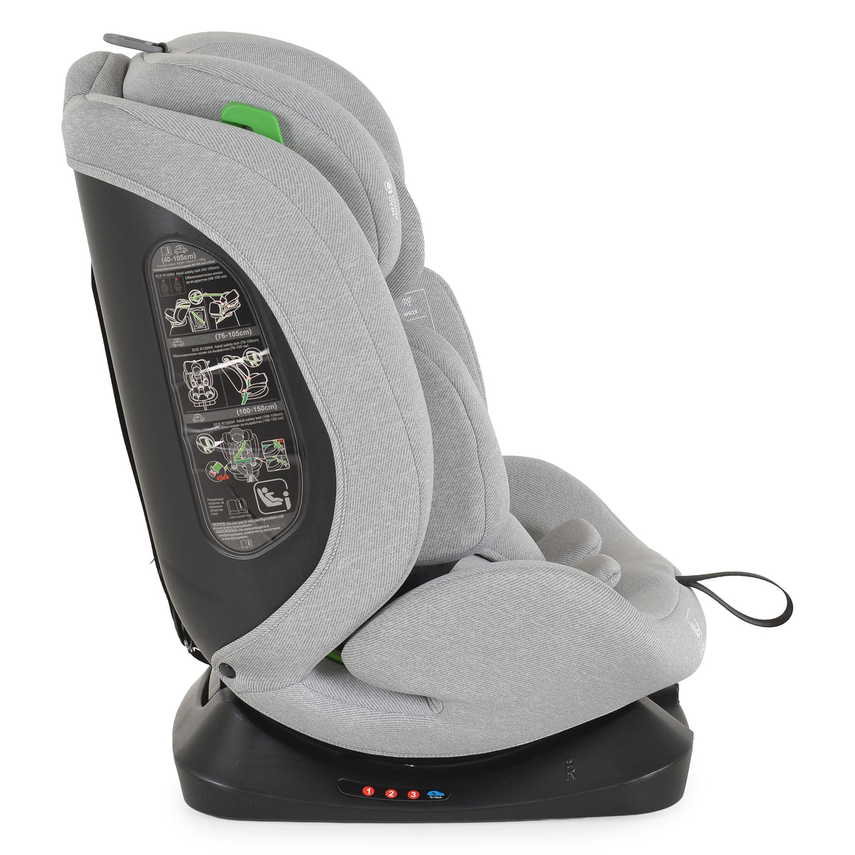 SEDIA AUTO FORZA 0-36kg