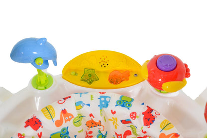 JUMPER VISTA LUCI E SUONI