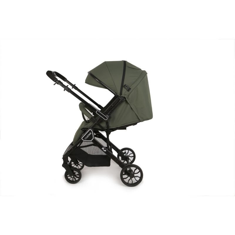 Passeggino Flip fronte Mamma/Strada
