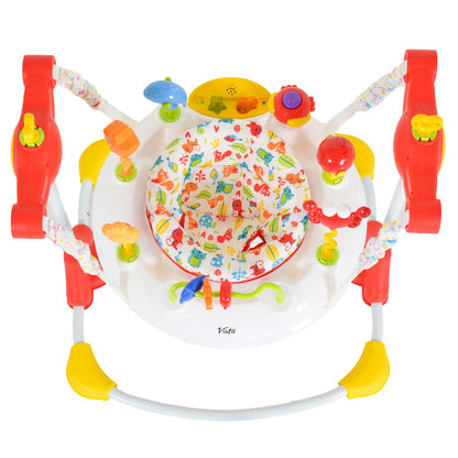 JUMPER VISTA LUCI E SUONI