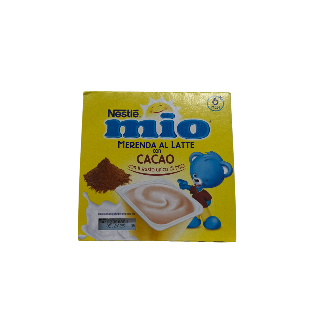 NESTLE MIO MERENDA AL LATTE CON CACAO