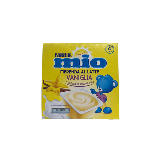 NESTLE MIO MERENDA AL LATTE VANIGLIA