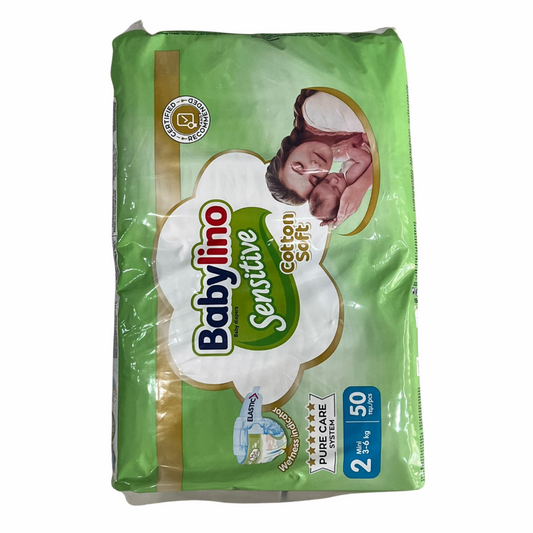 PANNOLINI BABYLINO SENSITIVE