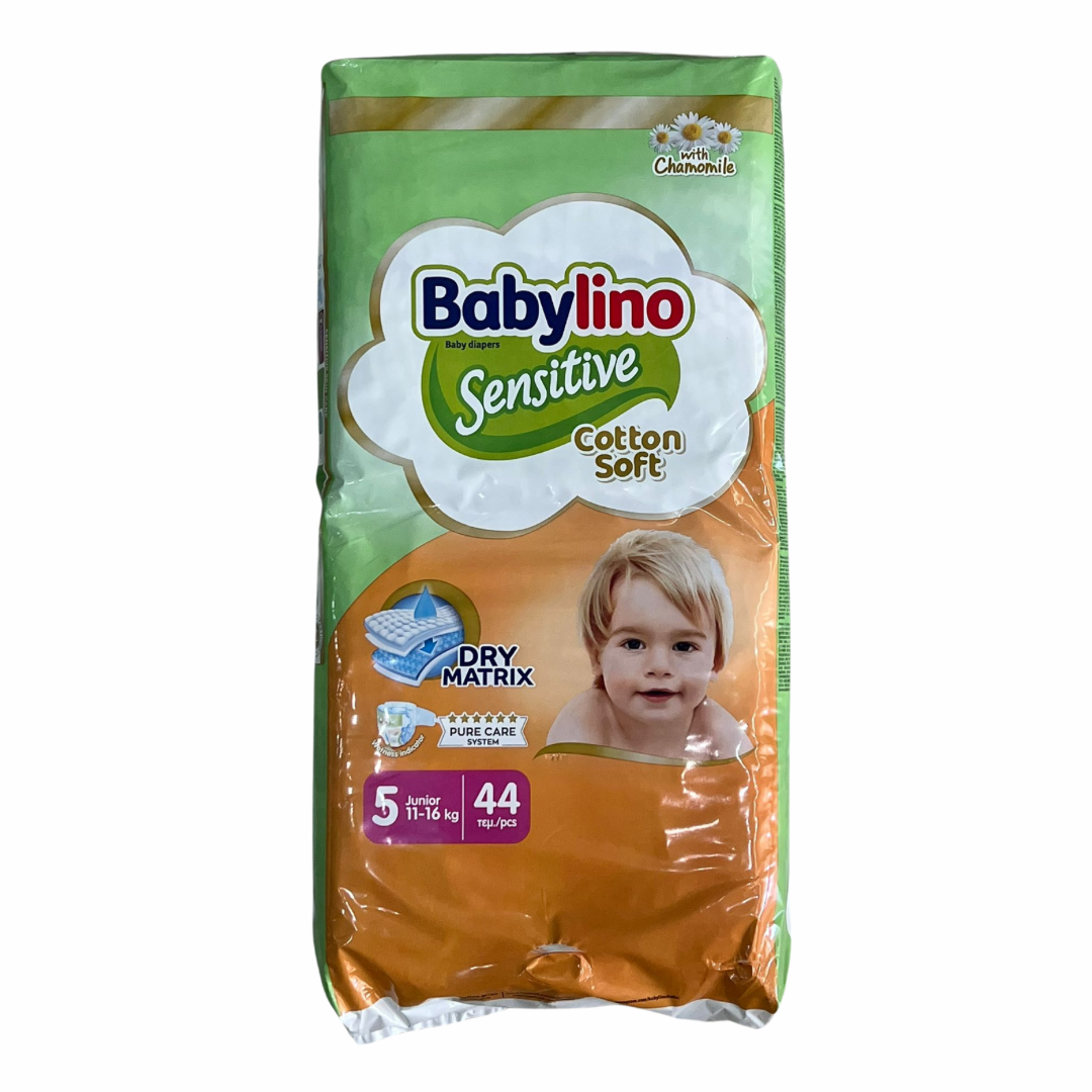 PANNOLINI BABYLINO SENSITIVE