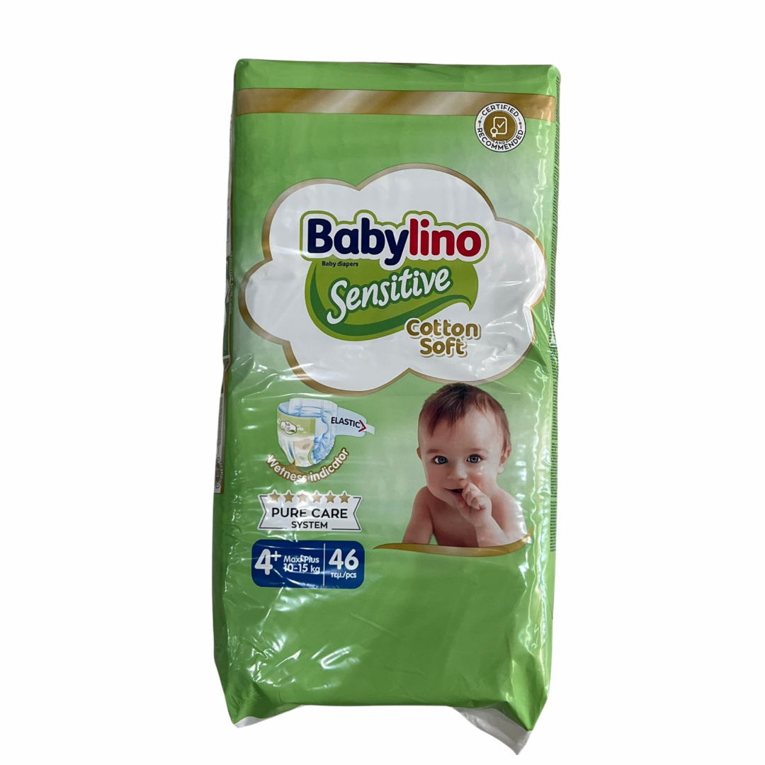 PANNOLINI BABYLINO SENSITIVE