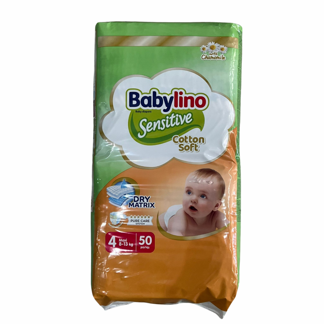 PANNOLINI BABYLINO SENSITIVE