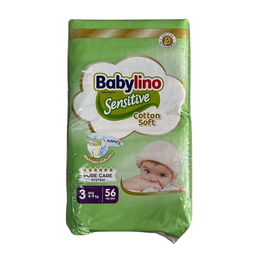 PANNOLINI BABYLINO SENSITIVE