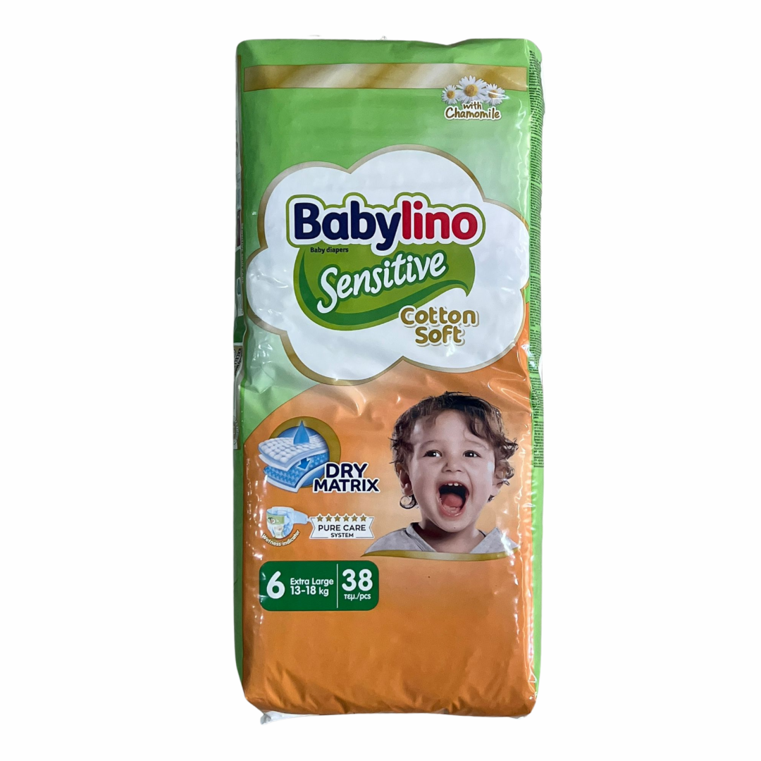 PANNOLINI BABYLINO SENSITIVE