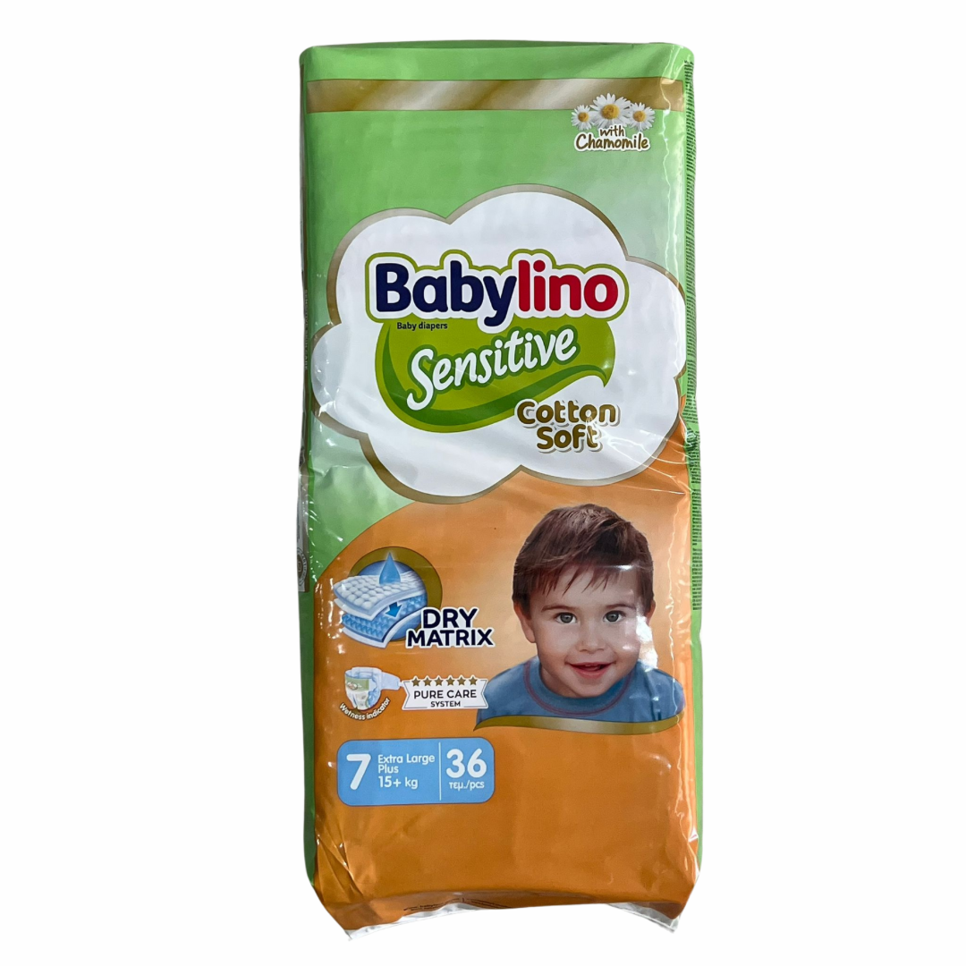 PANNOLINI BABYLINO SENSITIVE