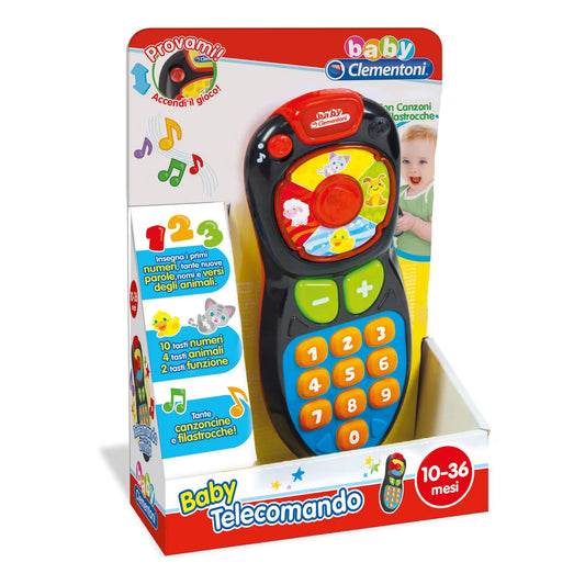 BABY TELECOMANDO